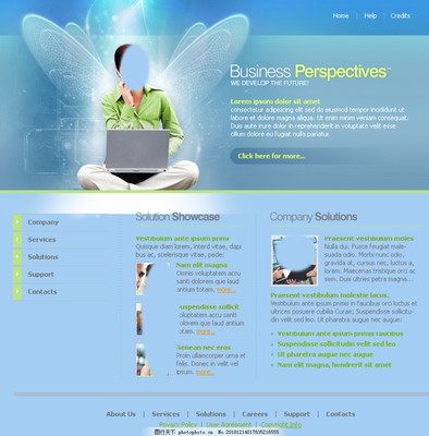 創(chuàng)意網(wǎng)頁設(shè)計 從靜態(tài)網(wǎng)頁到動態(tài)網(wǎng)站的視覺革命